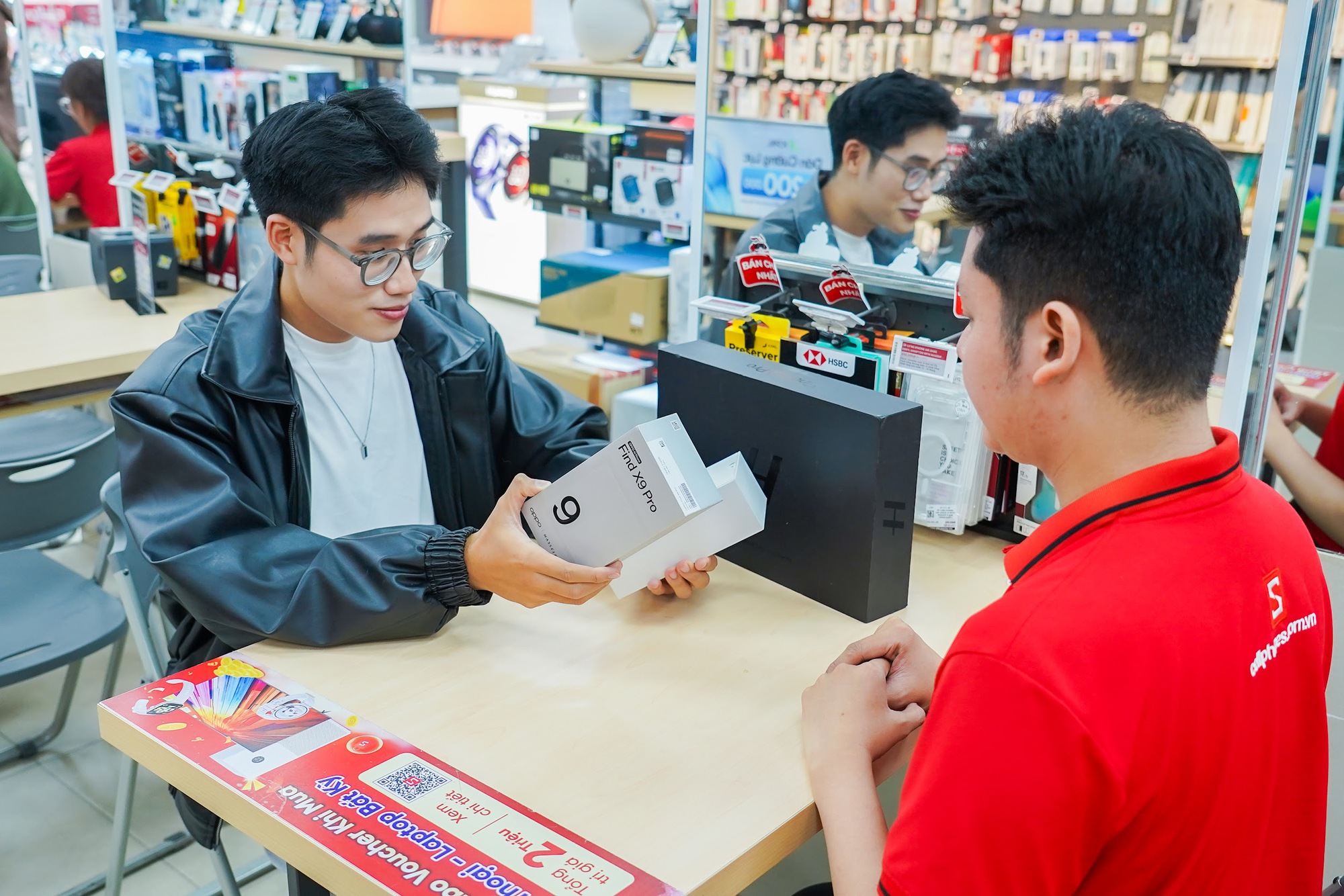 CellphoneS mở bán OPPO Find X9 series cho khách hàng đặt trước